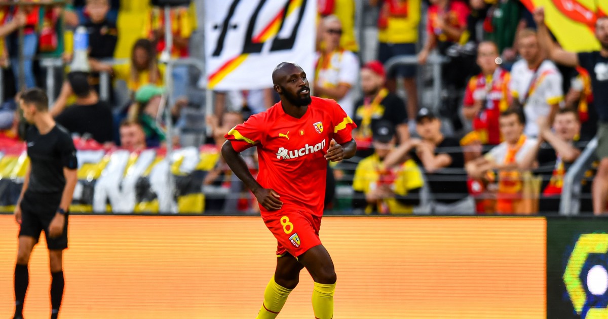 RC Lens Mercato : Seko Fofana Envoie Du Lourd Pour Son Avenir